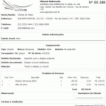 Modelo de Ordem de Serviço do Agora OS