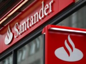 Boleto Bancário – Banco Santander