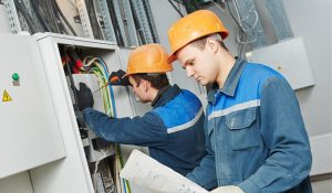 Como otimizar uma ordem de serviço eletricista?
