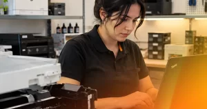 O que um sistema de ordem de serviço precisa oferecer para acompanhar uma operação em crescimento?