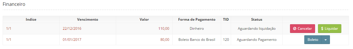 Financeiro