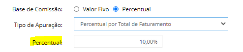 Comissão percentual_total