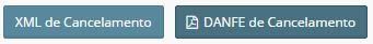 XML e DANFE cancelamento