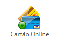 Botão Cartão Online