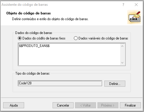 Código de Barras_produto