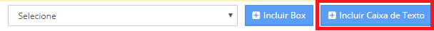 Incluir Caixa de Texto doc status